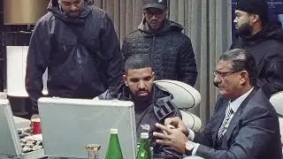 Drake - Industry Tears (Music Video)