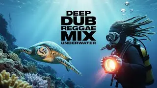 Underwater Dub Reggae 2026 &ndash; Deep Sea Bass Therapy for Stress Relief