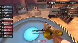 ETF2L Highlander Season 10 High Final: SDCK vs. Budget Toucans