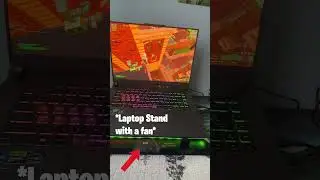 Gaming Laptops are INSANE #fortnite #pcbuild #tech #techshorts #gaminglaptops  #computerbuilding