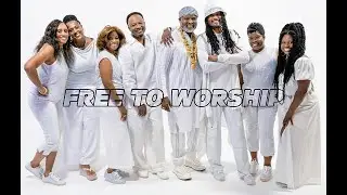 FREE TO WORSHIP  |  The Milton Family  |  Debut Single & Official Video