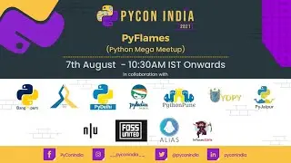 PyFlames 2021