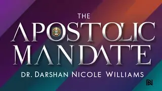 CORRECTION: Yes, God Expects Perfection | Dr. Darshan Nicole Williams | Balm Worldwide