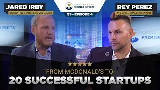S3 - Episode 4 | Jared Irby - Disruptive Business Visionary