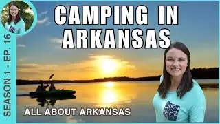 Crazy heat index | Camping on Greers Ferry Lake in Arkansas