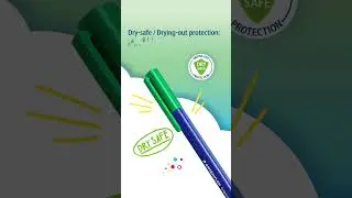 triPLUSyou Fibre-Tip Pen 323 USPs #staedtler #triplusyou #coloringpen  #school #universitylife