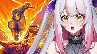 [MEGABONK] First impression | Xeno Matter EN/ IN [ WACONNE VTUBER ]