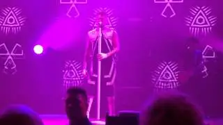 ADAM LAMBERT Auckland Town Hall NZ 2016/01/22 - COMPLETE CONCERT - 1080p & HD Stereo (06/17)