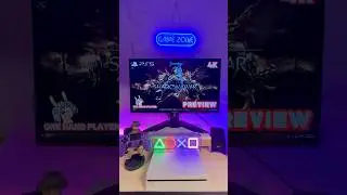 SHADOW OF WAR Gameplay PS5 PS5 One Hand Player
