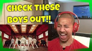 ONEUS (원어스) '가자 (LIT)' MV Reaction