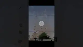 INSANE DESTRUCTION FROM TORNADO / Storm Chasers #tornado #shorts