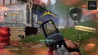 UNDAWN WAR STYGIAN RESTRICTED AREA PART2 | NEFFEX - PURPOSE #undawn #undawngarena #undawngameplay