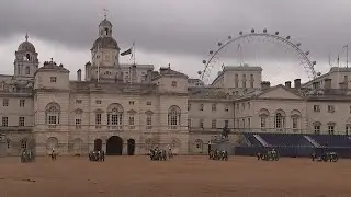 Gun salute for the coronation of King Charles III | AFP