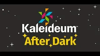 Kaleideum After Dark Video