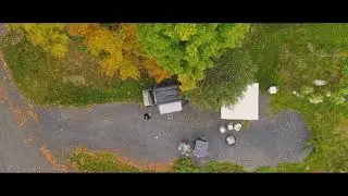 Vermont in Fall | Cinematic Travel Film | Sony a7iii