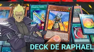 Deck Profile, Raphael - Yugioh Duel Monsters
