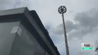 San Marcos upgrades outdoor warning sirens; alert during fires, public safety threats