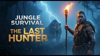 Jungle Survival: The Last Hunter vs The Sabre Tooth Beast - Echoes of Survival.