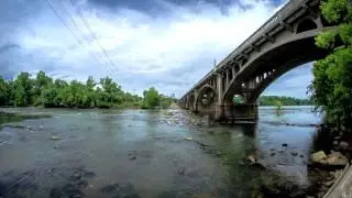 Three Rivers Greenway [DSLR + Swivl Time-Lapse Test]