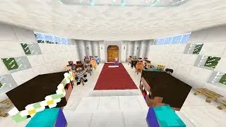 MI AMIGO SE CASA Y LO VISITAN LOS CREEPYPASTA MINECRAFT TROLL