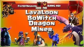 FistOfHeaven Vs BANG HOI | TH11 War Strategy | War Recap #42 | COC 2017 |