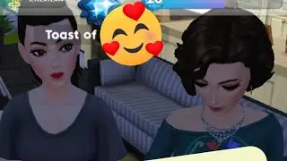 Sims mobile 100 baby challenge #5