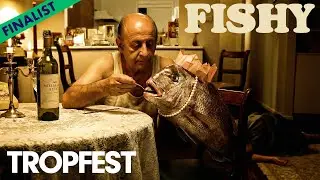 Zrobienie wrażenia na rybie jest o WIELE trudniejsze, niż się wydaje | Horror Komedia | Tropfest