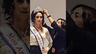 Behind the Scenes | Miss Arab USA 2025 Official Photoshoot ✨👑