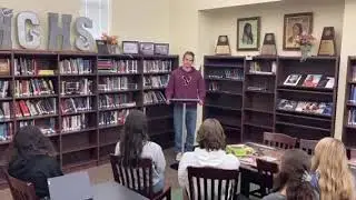 Asher Price Speech
