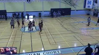 U16 Boys Basketball | SMCS vs College Jean de Brebeuf | January 8, 2026