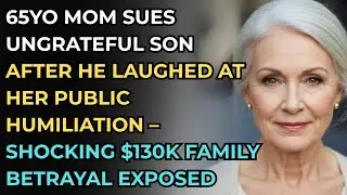 Son Laughed When Wife Slapped Me, Then I Uncovered His $130K Secret Theft
