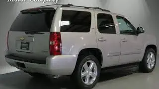 2007 Chevrolet Tahoe Houston TX Pasadena, TX #154118