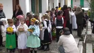 Festa del ringraziamento Arielli  2009