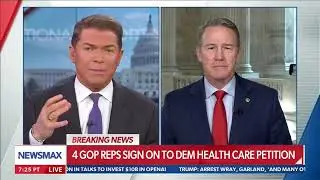 Husted: Eliminate the fraud and drive down health care costs 12 17 25