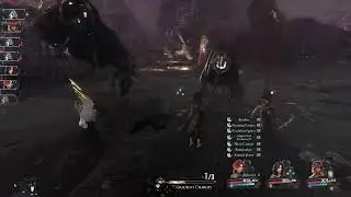 Clair Obscur Expedition 33 Noire Trio No Hit/Damage Expert Difficulty