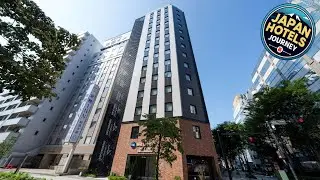 Best Western Hotel Fino Shin-Yokohama | Yokohama, Japan | Hotel Review 🌟