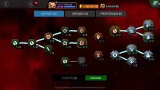 Mastery Setup 11/28/2020