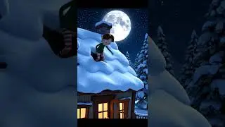Christmas bedtime story elf vs goblin#ChristmasForKids#MerryChristmas#XmasAnimation#HolidayMagic