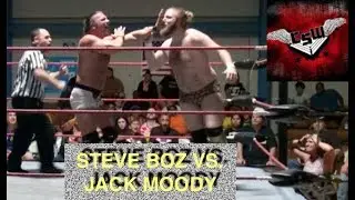 Jack Moody vs. Steve Boz -- 7/20/19