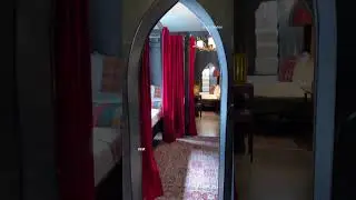 You need to stay in these wizard-themed chambers in London!
