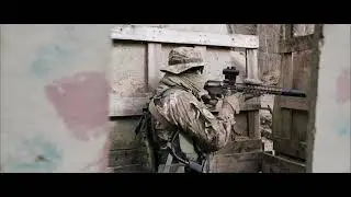 Airsoft team Scorpions vs Swats