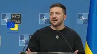Does Ukraine really want to go nuclear or create weapons of mass destruction??? Zelenskyy explains