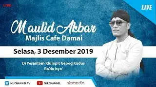 🔴(LIVE) AKU MENCINTAI ORANG SHOLEH WALAUPUN SAYA TIDAK SHOLEH