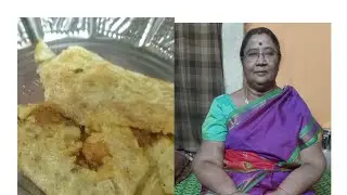 Prawn kalaki                                                (Prawn sandwich muttai kalaki)