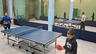 Дитяче тренування, гра 