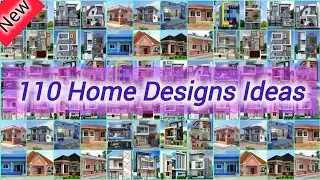 110 Home 🏡🏠 Designs Ideas ll new 2024 Home Design ll