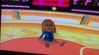 Hannah Plays Wii Party With Logan Time Bomb and Word Bomb