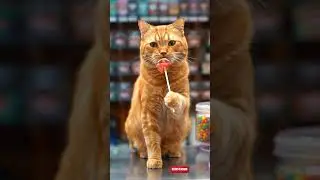The Cat's Balloon Adventure and Forest Dance#shorts#funny#subscribe#me TH cats queen bd Bangladesh🐱🎈