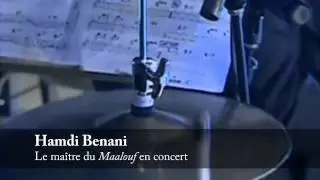 Hamdi Benani en concert, FMA 2012, PROMO