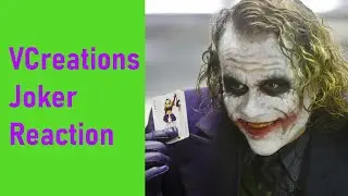 Joker Everything Becomes Chaos Reaction